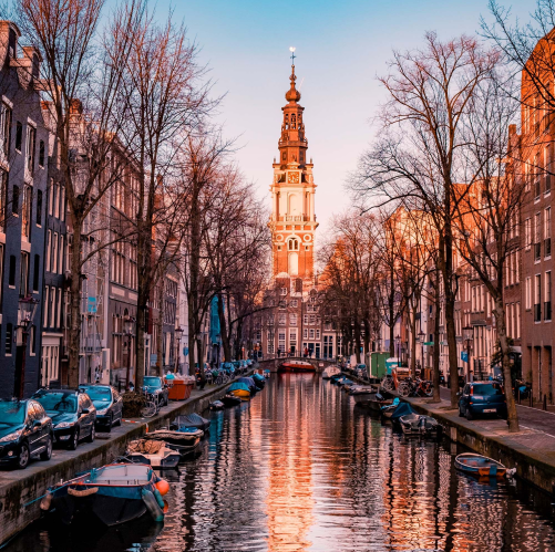 Amsterdam