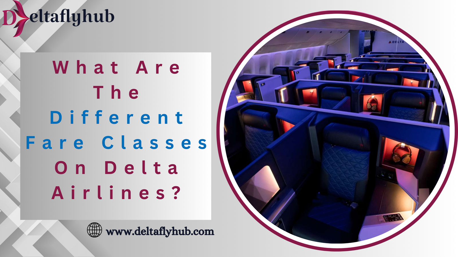 What Are The Different Fare Classes On Delta Airlines?