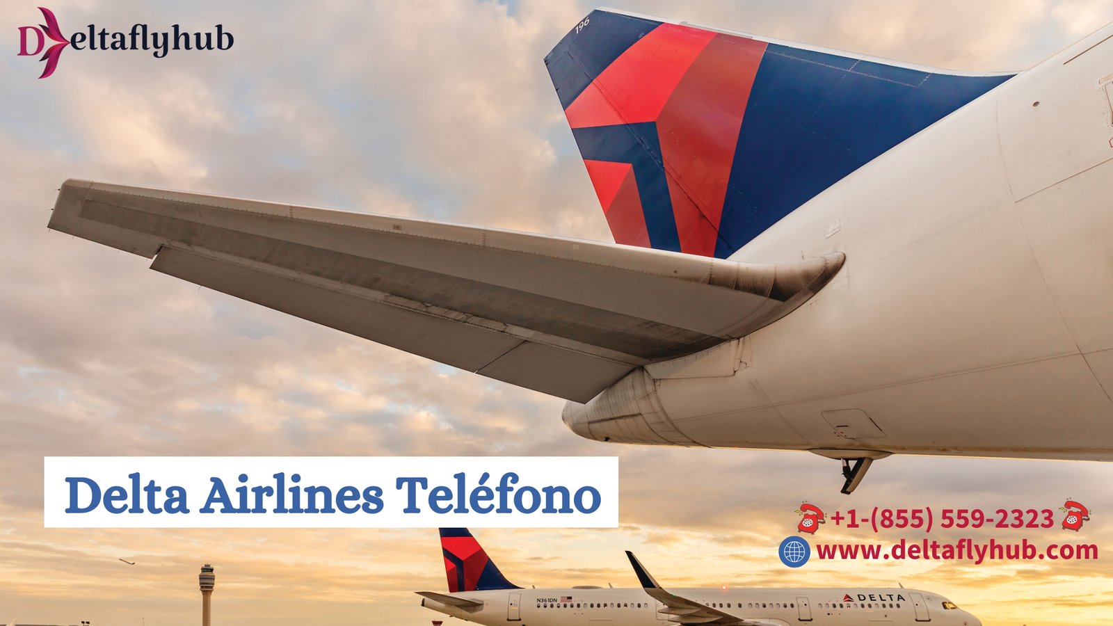 Delta Airlines Teléfono